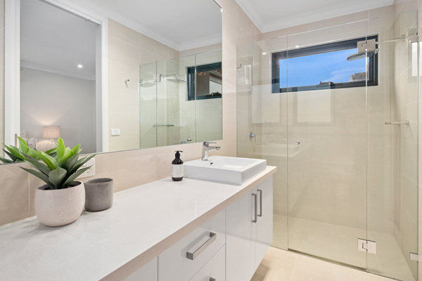 5 Elements of a Modern Bathroom Design